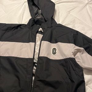 Coach windbreaker